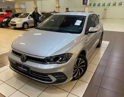 VOLKSWAGEN POLO 1.0 170 TSI HIGHLINE AUTOMÁTICO VOLKSWAGEN POLO 1.0 170 TSI HIGHLINE AUTOMÁTICO