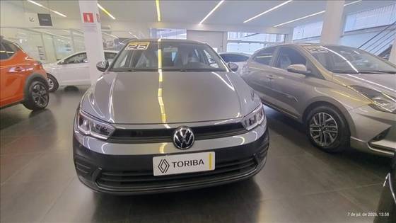 VOLKSWAGEN POLO 1.0 170 TSI SENSE AUTOMÁTICO