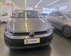 VOLKSWAGEN POLO 1.0 170 TSI SENSE AUTOMÁTICO VOLKSWAGEN POLO 1.0 170 TSI SENSE AUTOMÁTICO