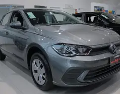 VOLKSWAGEN POLO 1.0 170 TSI SENSE AUTOMÁTICO VOLKSWAGEN POLO 1.0 170 TSI SENSE AUTOMÁTICO