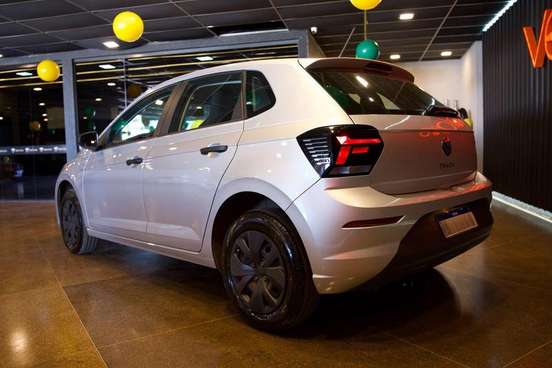 VOLKSWAGEN-POLO-1.0 MPI TRACK MANUAL VOLKSWAGEN-POLO-2025