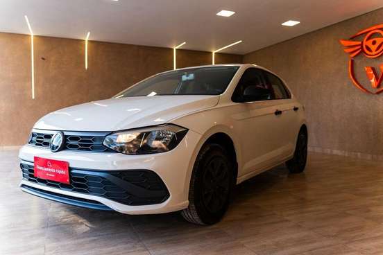 VOLKSWAGEN-POLO-1.0 MPI TRACK MANUAL VOLKSWAGEN-POLO-2025