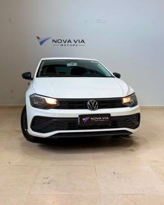 VOLKSWAGEN POLO 1.0 MPI TRACK MANUAL