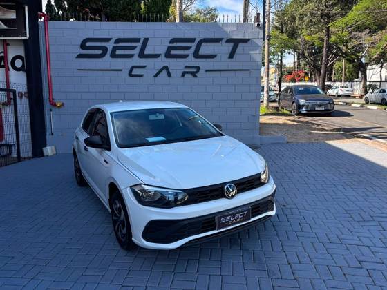 VOLKSWAGEN POLO 1.0 MPI TRACK MANUAL