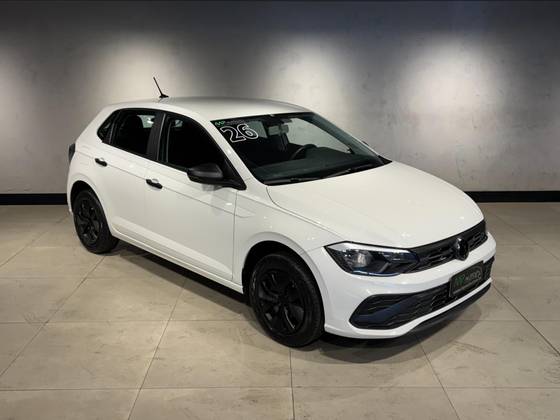 VOLKSWAGEN POLO 1.0 MPI TRACK MANUAL