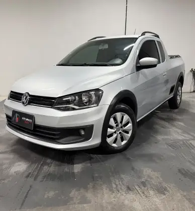VOLKSWAGEN SAVEIRO 1.6 MI CE 8V FLEX 2P MANUAL G.VI VOLKSWAGEN SAVEIRO 1.6 MI CE 8V FLEX 2P MANUAL G.VI