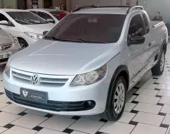 VOLKSWAGEN SAVEIRO 1.6 MI TROOPER CE 8V FLEX 2P MANUAL G.V VOLKSWAGEN SAVEIRO 1.6 MI TROOPER CE 8V FLEX 2P MANUAL G.V