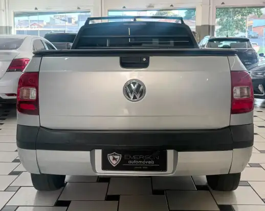 VOLKSWAGEN-SAVEIRO-1.6 MI TROOPER CE 8V FLEX 2P MANUAL G.V VOLKSWAGEN-SAVEIRO-2011