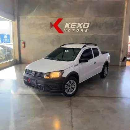 VOLKSWAGEN SAVEIRO 1.6 MSI ROBUST CD 8V FLEX 2P MANUAL VOLKSWAGEN SAVEIRO 1.6 MSI ROBUST CD 8V FLEX 2P MANUAL