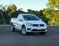 VOLKSWAGEN SAVEIRO 1.6 MSI ROBUST CS 16V FLEX 2P MANUAL VOLKSWAGEN SAVEIRO 1.6 MSI ROBUST CS 16V FLEX 2P MANUAL