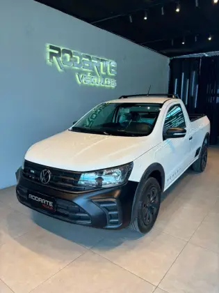 VOLKSWAGEN SAVEIRO 1.6 MSI ROBUST CS 16V FLEX 2P MANUAL VOLKSWAGEN SAVEIRO 1.6 MSI ROBUST CS 16V FLEX 2P MANUAL