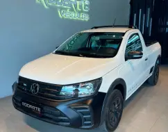 VOLKSWAGEN SAVEIRO 1.6 MSI ROBUST CS 16V FLEX 2P MANUAL VOLKSWAGEN SAVEIRO 1.6 MSI ROBUST CS 16V FLEX 2P MANUAL