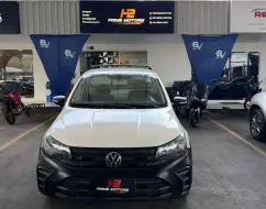 VOLKSWAGEN SAVEIRO 1.6 MSI ROBUST CS 16V FLEX 2P MANUAL VOLKSWAGEN SAVEIRO 1.6 MSI ROBUST CS 16V FLEX 2P MANUAL