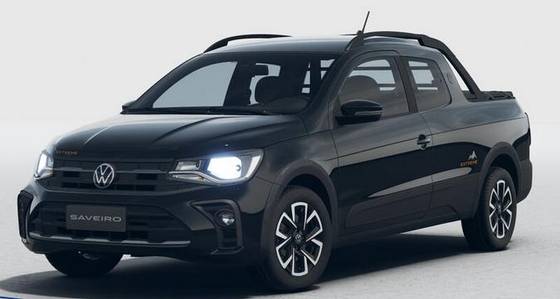 VOLKSWAGEN SAVEIRO 1.6 MSI EXTREME CD 16V FLEX 2P MANUAL