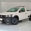 VOLKSWAGEN SAVEIRO 1.6 MSI ROBUST CS 16V FLEX 2P MANUAL VOLKSWAGEN SAVEIRO 1.6 MSI ROBUST CS 16V FLEX 2P MANUAL