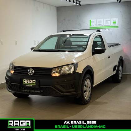 VOLKSWAGEN SAVEIRO 1.6 MSI ROBUST CS 16V FLEX 2P MANUAL