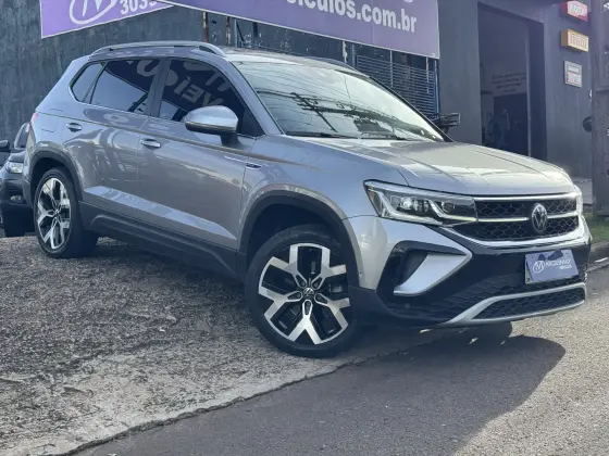 VOLKSWAGEN TAOS 1.4 250 TSI TOTAL FLEX HIGHLINE AUTOMÁTICO