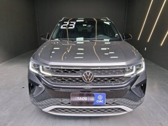 VOLKSWAGEN TAOS 1.4 250 TSI TOTAL FLEX HIGHLINE AUTOMÁTICO