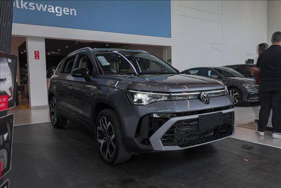 VOLKSWAGEN TAOS 1.4 250 TSI TOTAL FLEX HIGHLINE AUTOMÁTICO