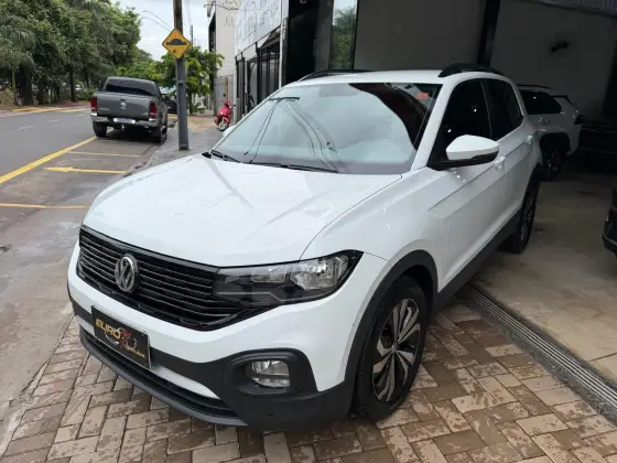 VOLKSWAGEN T-CROSS 1.0 200 TSI TOTAL FLEX AUTOMÁTICO VOLKSWAGEN T-CROSS 1.0 200 TSI TOTAL FLEX AUTOMÁTICO