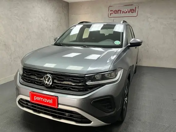 VOLKSWAGEN T-CROSS 1.0 200 TSI TOTAL FLEX AUTOMÁTICO