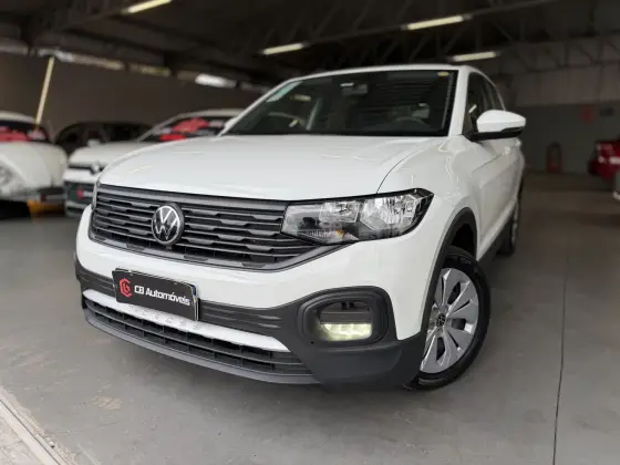 VOLKSWAGEN T-CROSS 1.0 200 TSI TOTAL FLEX SENSE AUTOMÁTICO VOLKSWAGEN T-CROSS 1.0 200 TSI TOTAL FLEX SENSE AUTOMÁTICO