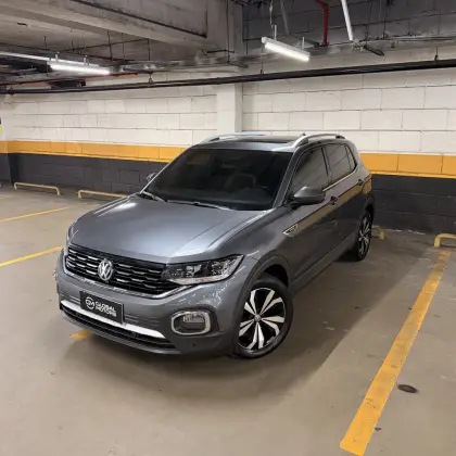 VOLKSWAGEN T-CROSS 1.4 250 TSI TOTAL FLEX HIGHLINE AUTOMÁTICO VOLKSWAGEN T-CROSS 1.4 250 TSI TOTAL FLEX HIGHLINE AUTOMÁTICO