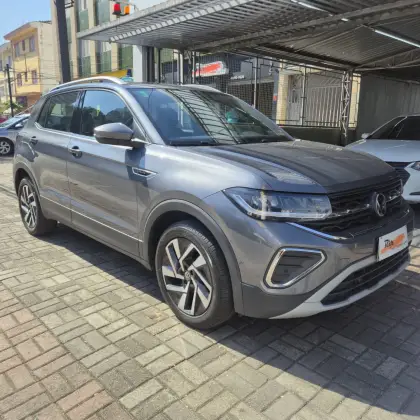 VOLKSWAGEN T-CROSS 1.4 250 TSI TOTAL FLEX HIGHLINE AUTOMÁTICO VOLKSWAGEN T-CROSS 1.4 250 TSI TOTAL FLEX HIGHLINE AUTOMÁTICO