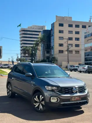 VOLKSWAGEN T-CROSS 1.4 250 TSI TOTAL FLEX HIGHLINE AUTOMÁTICO VOLKSWAGEN T-CROSS 1.4 250 TSI TOTAL FLEX HIGHLINE AUTOMÁTICO