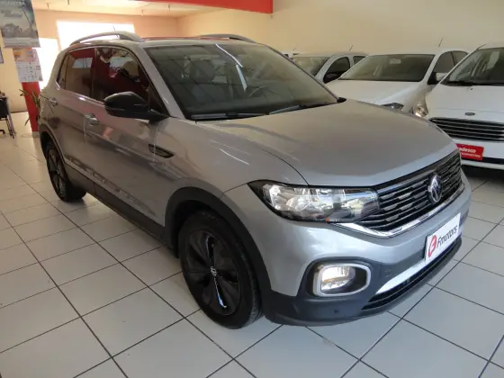 VOLKSWAGEN T-CROSS 1.4 250 TSI TOTAL FLEX HIGHLINE AUTOMÁTICO VOLKSWAGEN T-CROSS 1.4 250 TSI TOTAL FLEX HIGHLINE AUTOMÁTICO