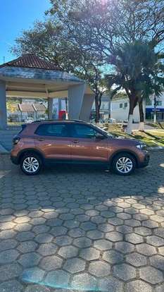 VOLKSWAGEN-T-CROSS-1.0 200 TSI TOTAL FLEX AUTOMÁTICO VOLKSWAGEN-T-CROSS-2020