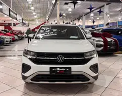 VOLKSWAGEN T-CROSS 1.0 200 TSI TOTAL FLEX COMFORTLINE AUTOMÁTICO VOLKSWAGEN T-CROSS 1.0 200 TSI TOTAL FLEX COMFORTLINE AUTOMÁTICO