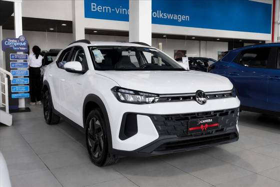 VOLKSWAGEN TERA 1.0 170 TSI COMFORT AUTOMÁTICO