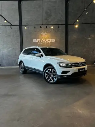 VOLKSWAGEN TIGUAN 1.4 250 TSI TOTAL FLEX ALLSPACE COMFORTLINE TIPTRONIC