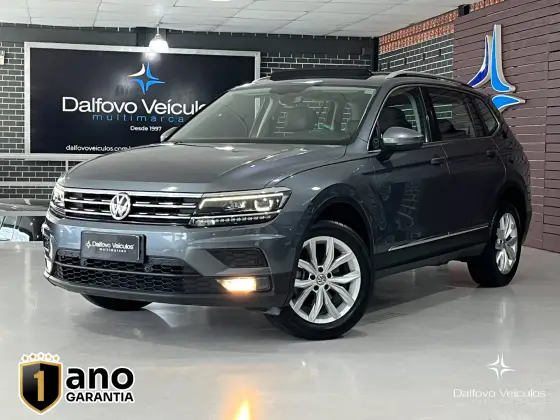 VOLKSWAGEN TIGUAN 1.4 250 TSI TOTAL FLEX ALLSPACE COMFORTLINE TIPTRONIC
