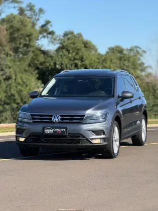 VOLKSWAGEN TIGUAN 1.4 250 TSI TOTAL FLEX ALLSPACE COMFORTLINE TIPTRONIC VOLKSWAGEN TIGUAN 1.4 250 TSI TOTAL FLEX ALLSPACE COMFORTLINE TIPTRONIC