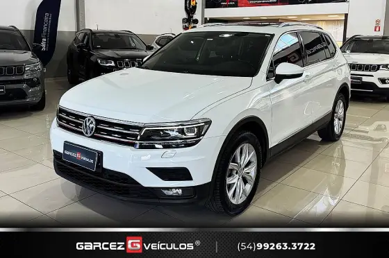 VOLKSWAGEN TIGUAN 1.4 250 TSI TOTAL FLEX ALLSPACE COMFORTLINE TIPTRONIC VOLKSWAGEN TIGUAN 1.4 250 TSI TOTAL FLEX ALLSPACE COMFORTLINE TIPTRONIC