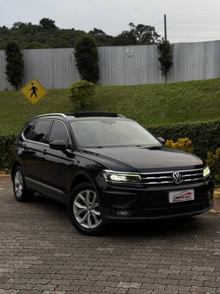 VOLKSWAGEN TIGUAN 1.4 250 TSI TOTAL FLEX ALLSPACE COMFORTLINE TIPTRONIC
