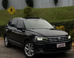 VOLKSWAGEN TIGUAN 1.4 250 TSI TOTAL FLEX ALLSPACE COMFORTLINE TIPTRONIC VOLKSWAGEN TIGUAN 1.4 250 TSI TOTAL FLEX ALLSPACE COMFORTLINE TIPTRONIC