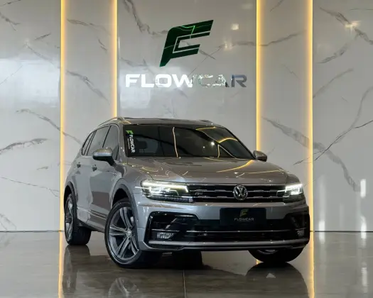 VOLKSWAGEN TIGUAN 2.0 350 TSI GASOLINA ALLSPACE R-LINE 4MOTION DSG VOLKSWAGEN TIGUAN 2.0 350 TSI GASOLINA ALLSPACE R-LINE 4MOTION DSG