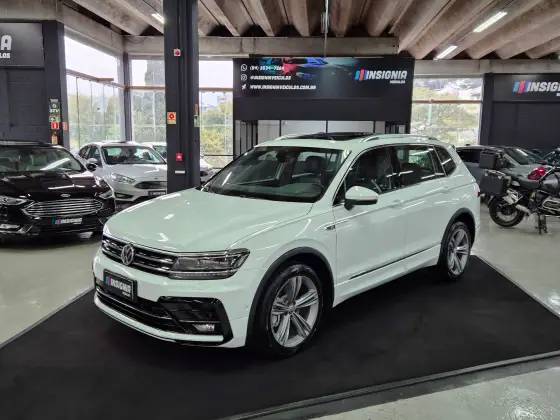 VOLKSWAGEN TIGUAN 2.0 350 TSI GASOLINA ALLSPACE R-LINE 4MOTION DSG VOLKSWAGEN TIGUAN 2.0 350 TSI GASOLINA ALLSPACE R-LINE 4MOTION DSG