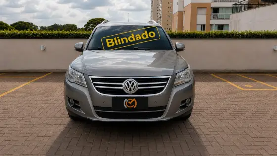 VOLKSWAGEN TIGUAN 2.0 TSI 16V TURBO GASOLINA 4P TIPTRONIC