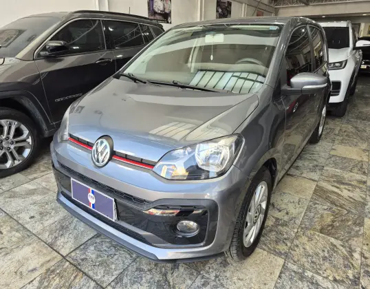 VOLKSWAGEN UP 1.0 170 TSI TOTAL FLEX CONNECT 4P MANUAL VOLKSWAGEN UP 1.0 170 TSI TOTAL FLEX CONNECT 4P MANUAL