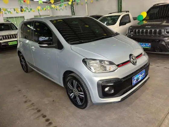 VOLKSWAGEN UP 1.0 MPI MOVE UP 12V FLEX 4P MANUAL VOLKSWAGEN UP 1.0 MPI MOVE UP 12V FLEX 4P MANUAL