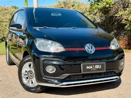 VOLKSWAGEN UP 1.0 MPI MOVE UP 12V FLEX 4P MANUAL VOLKSWAGEN UP 1.0 MPI MOVE UP 12V FLEX 4P MANUAL