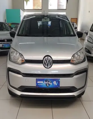 VOLKSWAGEN UP 1.0 MPI TAKE UP 12V FLEX 4P MANUAL VOLKSWAGEN UP 1.0 MPI TAKE UP 12V FLEX 4P MANUAL