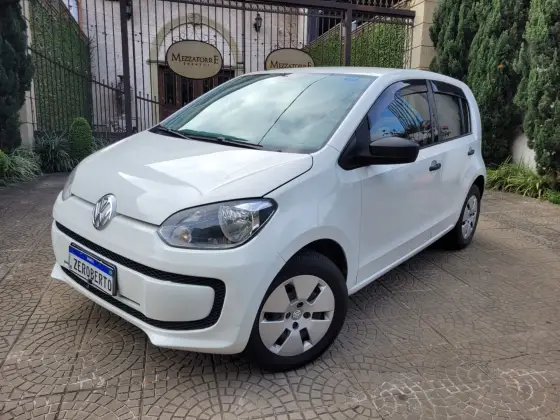 VOLKSWAGEN UP 1.0 MPI TAKE UP 12V FLEX 4P MANUAL VOLKSWAGEN UP 1.0 MPI TAKE UP 12V FLEX 4P MANUAL