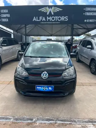 VOLKSWAGEN UP 1.0 MPI TAKE UP 12V FLEX 4P MANUAL VOLKSWAGEN UP 1.0 MPI TAKE UP 12V FLEX 4P MANUAL