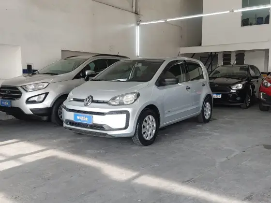 VOLKSWAGEN UP 1.0 MPI TAKE UP 12V FLEX 4P MANUAL VOLKSWAGEN UP 1.0 MPI TAKE UP 12V FLEX 4P MANUAL