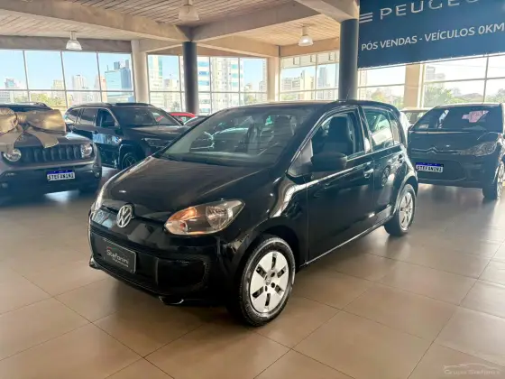 VOLKSWAGEN UP 1.0 MPI TAKE UP 12V FLEX 4P MANUAL VOLKSWAGEN UP 1.0 MPI TAKE UP 12V FLEX 4P MANUAL
